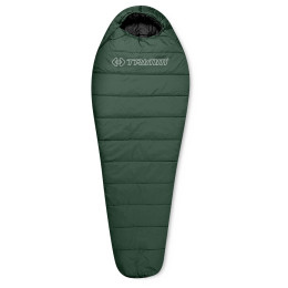 Saco de dormir Trimm Traper 195 cm verde Olive
