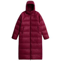 Abrigo de plumón para mujer The North Face W Hydrenalite City Long Down Hooded Park
