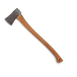 Hacha Hultafors Felling Axe Hy 10-0,9 Sv gris/marrón