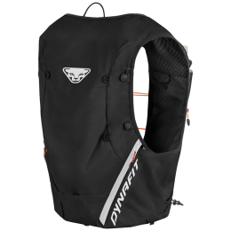 Chaleco de carrera Dynafit Ultra 12 Vest negro 0910 - Black Out