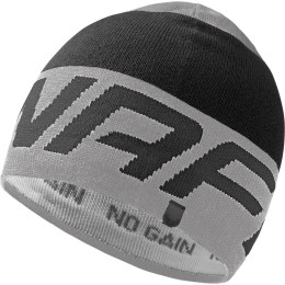 Gorro Dynafit Radical Beanie negro/gris 0541 - alloy melange/0910