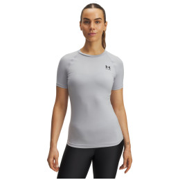 Camiseta de mujer Under Armour UA HG Authentics Comp SS