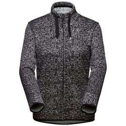 Sudadera de mujer Mammut Chamuera ML Jacket Women negro Black