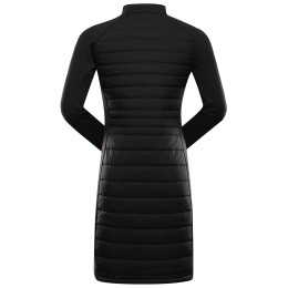 Vestido de mujer Alpine Pro Olwa 2 negro Black