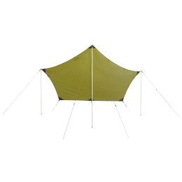Lona tarp Nordisk Voss Diamond PU verde Dark Olive