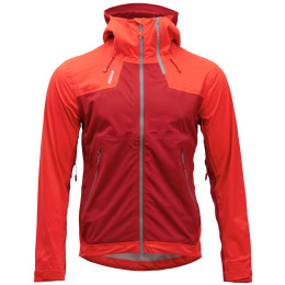 Chaqueta de hombre Silvini Garibal MJ1302 rojo RedMerlot