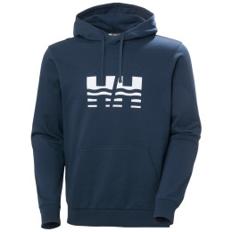 Sudadera de hombre Helly Hansen Core Graphic Hoodie