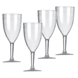 Copas de vino Vango Wine Glasses Clear Set x4