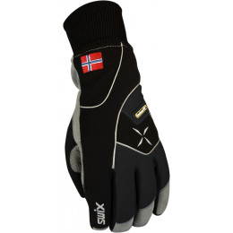 Guantes de hombre Swix Star XC 100 negro