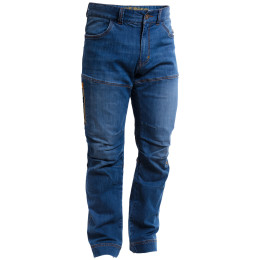 Pantalones de hombre Warmpeace Rigg denim azul Denim