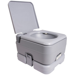 Inodoro químico Bo-Camp Toilet Flush gris