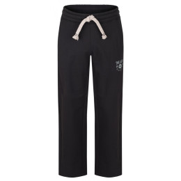 Pantalones de chándal para hombre Loap Doplo negro