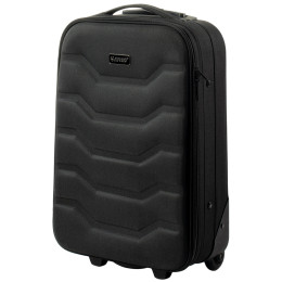 Maleta con ruedas Hi-Tec Bodrum 38l negro Black