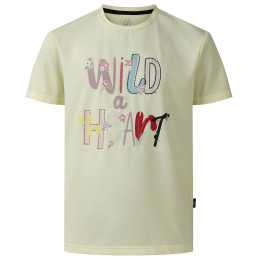 Camiseta para niños Dare 2b Amusing Tee Wax Yellow amarillo Wax Yellow