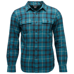 Camisa de hombre Black Diamond M Project Twill Ls Shirt