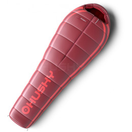 Saco de dormir Husky Anapurna Ladies -28°C (2019) rojo