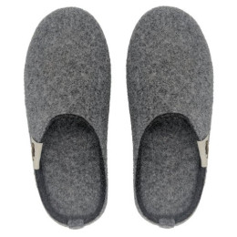Pantuflas Gumbies Outback - Grey & Charcoral