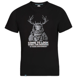 Camiseta de hombre Kilpi LTD Calypso-M negro Black