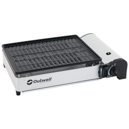 Barbacoa de gas Outwell Crest Gas Grill gris