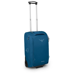 Maleta con ruedas Osprey Daylite Co Whld Duffle 40 azul oscuro night shift blue