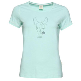 Camiseta de mujer Chillaz Gandia Happy Alpaca