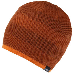 Gorro Regatta Brock Beanie III marrón Burnt Copper/Orange Pepper