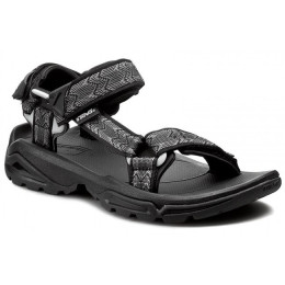 Sandalias de hombre Teva Terra Fi4 negro CrossTerraBlack