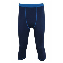 Calzoncillos de tres cuartos para hombre 2117 of Sweden Ullanger azul NavyBlue