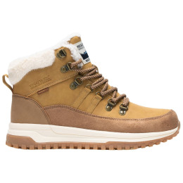 Botas de invierno para mujer Regatta Elbourne marrón Burnt Tan