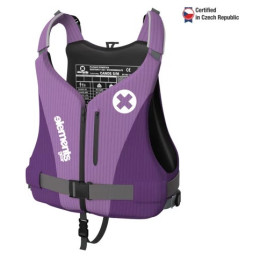 Chaleco salvavidas Elements Gear Rover violeta