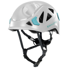Casco de escalada Skylotec Eclipse 2.0 blanco/verde White/Aquamarine