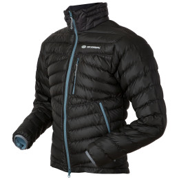 Chaqueta de plumón para hombre Sir Joseph Apris Man II negro Black