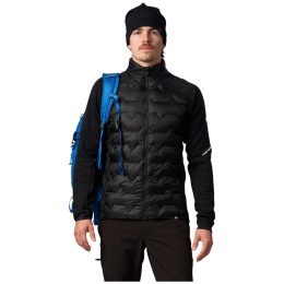 Sudadera funcional de hombre Northfinder Zacari