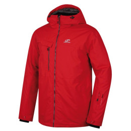 Chaqueta de esquí para hombre Hannah Sanford rojo RacingRed