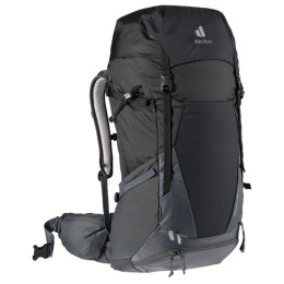 Mochila de mujer Deuter Futura Pro 38 SL negro BlackGraphite