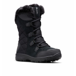 Botas de invierno para mujer Columbia ICE MAIDEN™ II 2023 negro Black, Columbia Grey