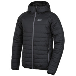 Chaqueta de hombre Hannah Evanno gris DarkShadow