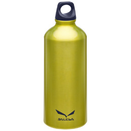 Botella Salewa Traveller Alu Bottle 1,0 l amarillo Yellow