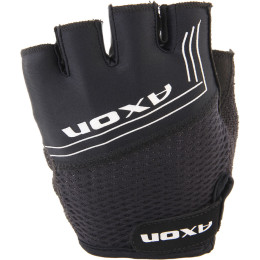 Guantes de ciclismo Axon 350 negro Black