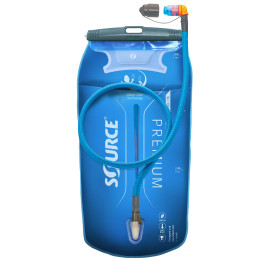 Bolsa de agua Source Widepac Premium 3 L azul Alpine Blue
