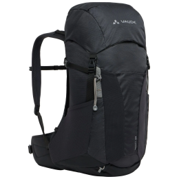 Mochila de senderismo Vaude Brenta 24 negro Black
