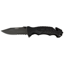 Navaja Mikov Rescue knives negro