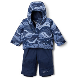 Juego para niños Columbia Buga™ Set Jr. azul oscuro Collegiate Navy Tectonic