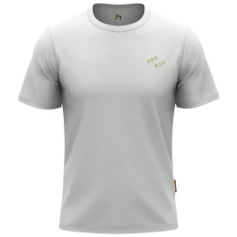 Camiseta de hombre Hannah Booster blanco white onyx