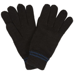 Guantes de hombre Regatta Balton Glove III negro Black