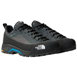 Calzado de senderismo para hombre The North Face M Verto Alpine Gore-Tex gris Asphalt Grey/Tnf Black