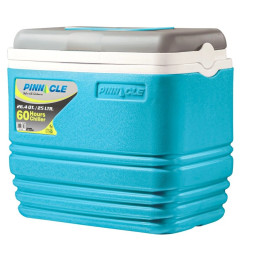 Caja de refrigeración Pinnacle Primero 25L azul/gris Hydra
