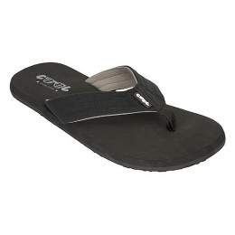 Chanclas Cool Shoe Dony black negro