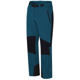 Pantalones de hombre Hannah Garwyn (2018) azul/negro MoroccanBlue/Anthracite