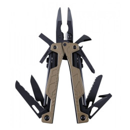 Multiherramienta Leatherman OHT TAN